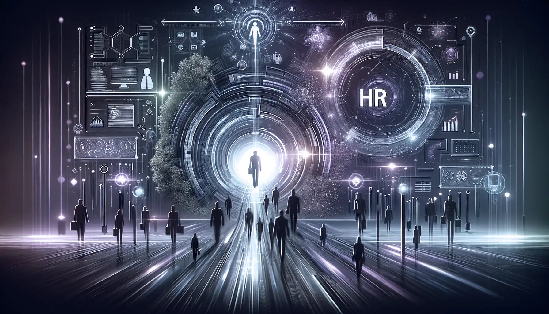 Featured image for “Business Process Automation to Modernize a Large Retailer’s HR Operations”
