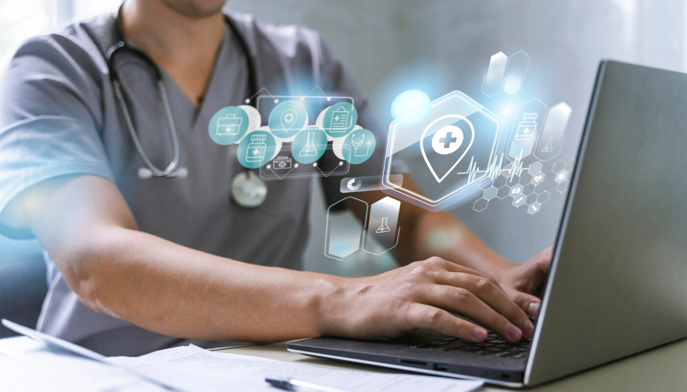 Enhancing patient care and optimizing healthcare processes with our comprehensive healthcare technology solutions.